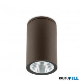   REDO 90083 Kültéri mennyezeti lámpa RAM PL LED COB 4W IP65 DB 3000K (Ro)(5.6)