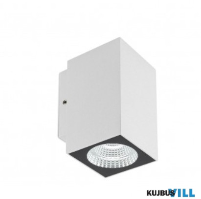 REDO 90084 QUAD Kültéri fali lámpa 3W LED 3000 K fehér
