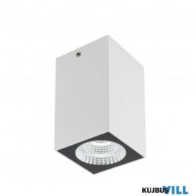   REDO 90090 Kültéri mennyezeti lámpa QUAD PL LED COB 4W IP65 SWH 3000K (Sq)(5.6)