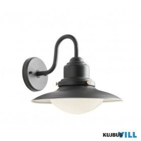   REDO 90093 Kültéri fali lámpa ELIO AP E27 1x max.42W IP44 DG(5.1.1)
