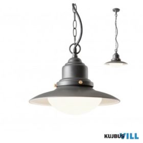   REDO 90094 Kültéri függeszték ELIO SU E27 1xmax.42W IP44 DG(5.1.1)