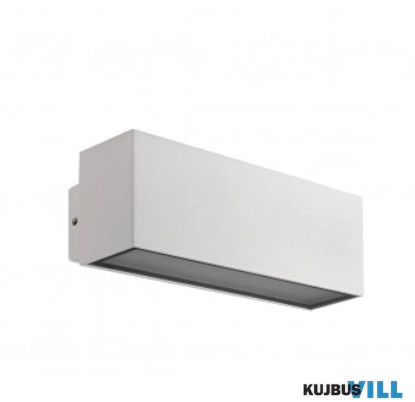 REDO 90095 PLANIT Kültéri fali lámpa 10W LED 3000 K fehér