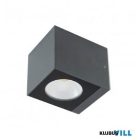   REDO 90098 Kültéri fali lámpa TEKO AP LED COB 7W IP65 DG 3000K(5.6)