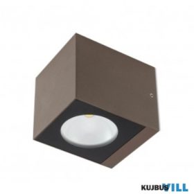   REDO 90099 Kültéri fali lámpa TEKO AP LED COB 7W IP65 DB 3000K(5.6)