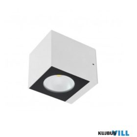   REDO 90100 Kültéri fali lámpa TEKO AP LED COB 13.8W IP65 SWH 3000K(5.6)