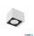 REDO 90100 TEKO Kültéri fali lámpa 2 x 6W LED 3000 K fehér