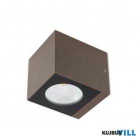   REDO 90102 Kültéri fali lámpa TEKO AP LED COB 13.8W IP65 DB 3000K(5.6)