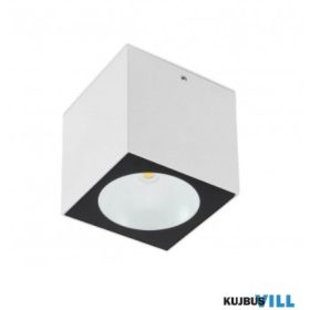   REDO 90103 Kültéri mennyezeti lámpa TEKO PL LED COB 7W IP65 SWH 3000K(5.6)