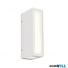   REDO 90113 Kültéri fali lámpa IVAR AP LED SMD 7.6W IP54 SWH 3000K(5.6)