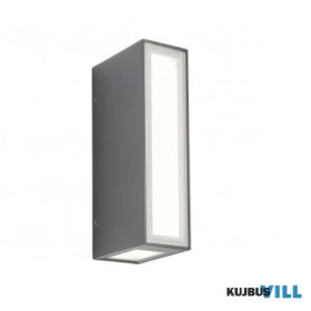   REDO 90114 Kültéri fali lámpa IVAR AP LED SMD 7.6W IP54 DG 3000K(5.6)