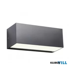   REDO 90154 Kültéri fali lámpa LAMPRIS AP LED SMD 13W IP65 DG 3000K(5.6)