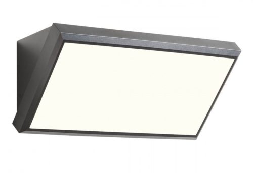 REDO 90160 MAKO Kültéri fali lámpa 21W LED 3000 K sötétszürke