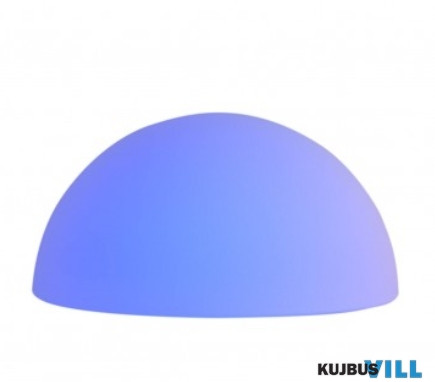 REDO 90170 BLOB Kültéri dekor lámpa 3W LED RGB  fehér
