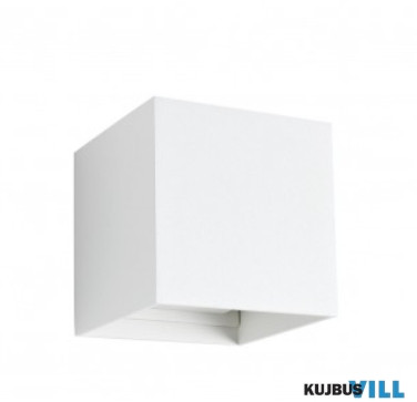 REDO 90172 VARY Kültéri fali lámpa 2 x 6W LED 3000 K fehér