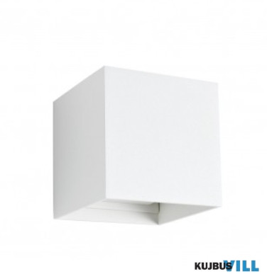 REDO 90175 VARY Kültéri fali lámpa 2 x 6W LED 4000 K fehér