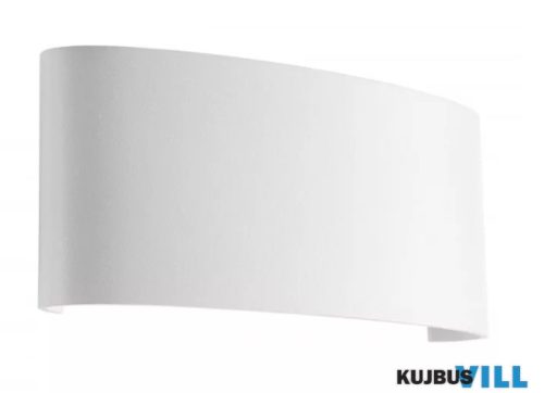 REDO 90225 FABO Kültéri fali lámpa 6W LED 3000K matt fehér