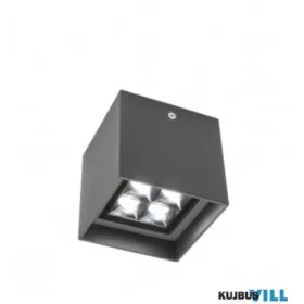 REDO 90229 HUB PL LED 12W IP54 DG 3000K(5.6)