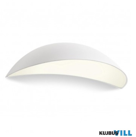 REDO 90234 PALMA Kültéri fali lámpa 18W LED 3000K matt fehér