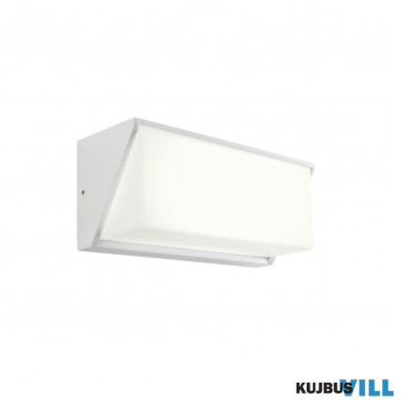 REDO 90237 SPECTRA Kültéri fali lámpa 17W LED 3000K matt fehér
