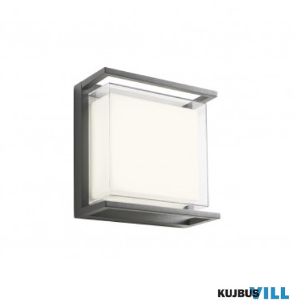REDO 90241 SCRIGNO Kültéri fali lámpa 17W LED 3000K sötétszürke