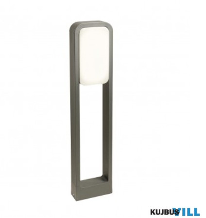REDO 90245 MIST Kültéri álló lámpa 12W LED 3000K sötétszürke