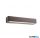 REDO 90252 AROOS Kültéri fali lámpa 14W LED 3000K corten