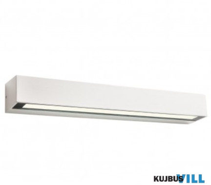 REDO 90254 AROOS Kültéri fali lámpa 16W LED 3000K sötétszürke