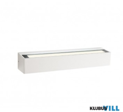REDO 90259 AROOS Kültéri fali lámpa 21W LED 3000K matt fehér