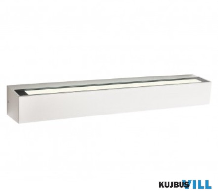 REDO 90262 AROOS Kültéri fali lámpa 30W LED 3000K matt fehér