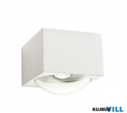 REDO 90273 ARI Kültéri fali lámpa 8W LED 3000K matt fehér