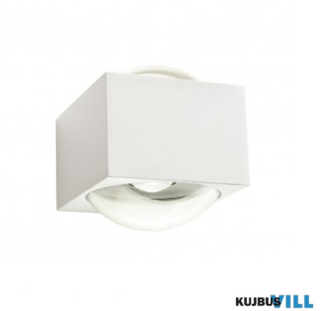 REDO 90275 ARI Kültéri fali lámpa 12.5W LED 3000K matt fehér