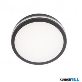   REDO 90286 Kültéri mennyezeti lámpa ISOLA PL LED 24W IP54 DG 3000K/6500K(Ro) (5.6)