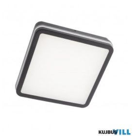   REDO 90288 Kültéri mennyezeti lámpa ISOLA PL LED 24W IP54 DG 3000K/6500K(Sq) (5.6)