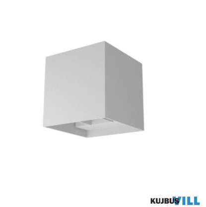 REDO 90294 VARY Kültéri fali lámpa 2 x 10W LED 3000K matt fehér
