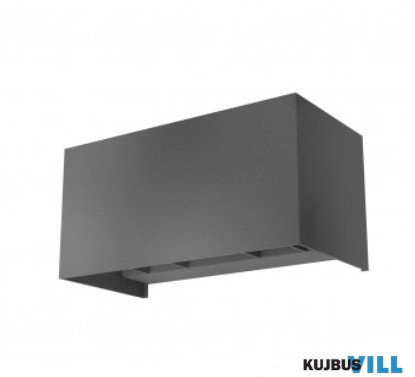 REDO 90303 VARY Kültéri fali lámpa 4 x 5W LED 4000K sötétszürke