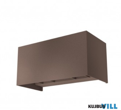 REDO 90305 VARY Kültéri fali lámpa 4 x 5W LED 4000K sötétbarna