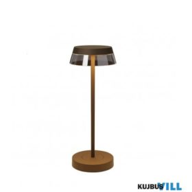   REDO 90308 Kültéri asztali lámpa ILUNA VE LED SMD 2.5W IP65 CO 2700/3000K (5.6)