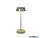 REDO 90309 ILUNA Kültéri asztali lámpa 2,5W LED 2700 - 3000 K zöld