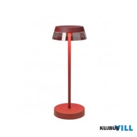   REDO 90311 Kültéri asztali lámpa ILUNA VE LED SMD 2.5W IP65 MR 2700/3000K (5.6)