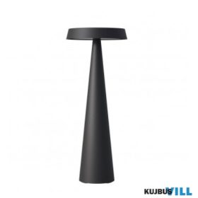   REDO 90337 Kültéri asztali lámpa TAO VE LED SMD 2.5W IP65 SBK 2700/3000K (5.7)