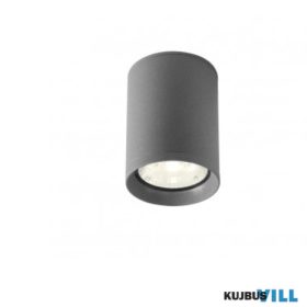   REDO 90339 Kültéri mennyezeti lámpa XILO PL LED 9W IP54 DG 3000K (5.6)