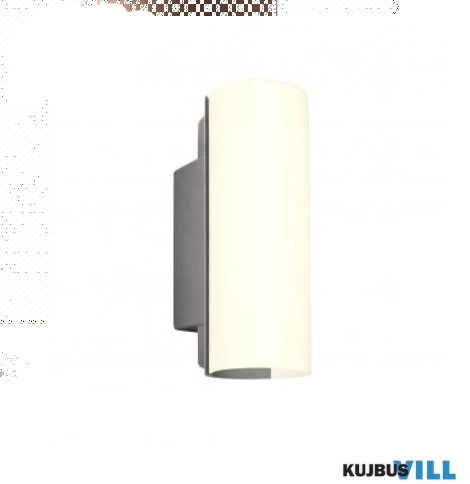REDO 90362 ILIUS Kültéri fali lámpa 10W LED 3000 K sötétszürke
