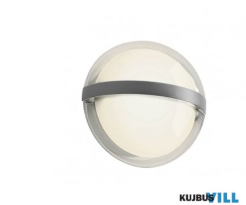 REDO 90364 SIERRA Kültéri fali lámpa 10,8W LED 3000 K sötétszürke