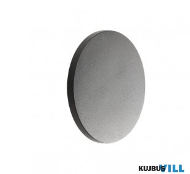 REDO 90369 AURA Kültéri fali lámpa 8W LED 3000 K sötétszürke