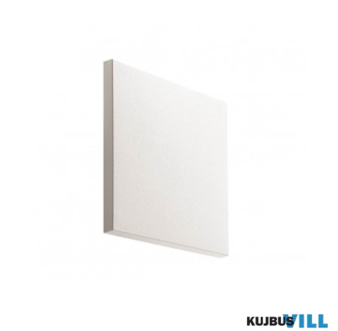 REDO 90370 AURA Kültéri fali lámpa 8W LED 3000 K matt fehér