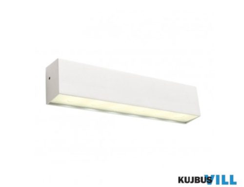 REDO 90393 OMNIA Kültéri fali lámpa 12W LED 3000 K matt fehér