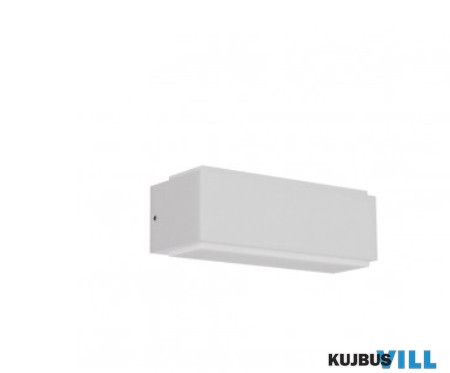 REDO 90399 DASH Kültéri fali lámpa 7,7W LED 3000 K matt fehér