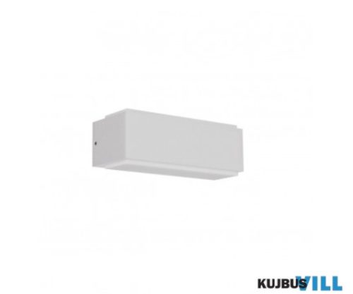 REDO 90400 DASH Kültéri fali lámpa 7,7W LED 4000 K matt fehér
