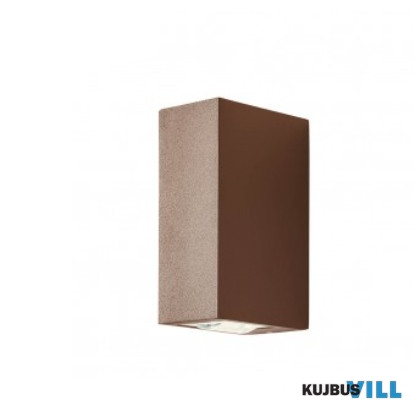 REDO 90417 ACE Kültéri fali lámpa 3,36W LED 3000 K sötétbarna