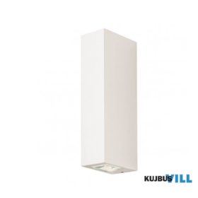   REDO 90419 Kültéri fali lámpa ACE AP LED SMD 5.84W IP54 SWH 3000K  (5.6)